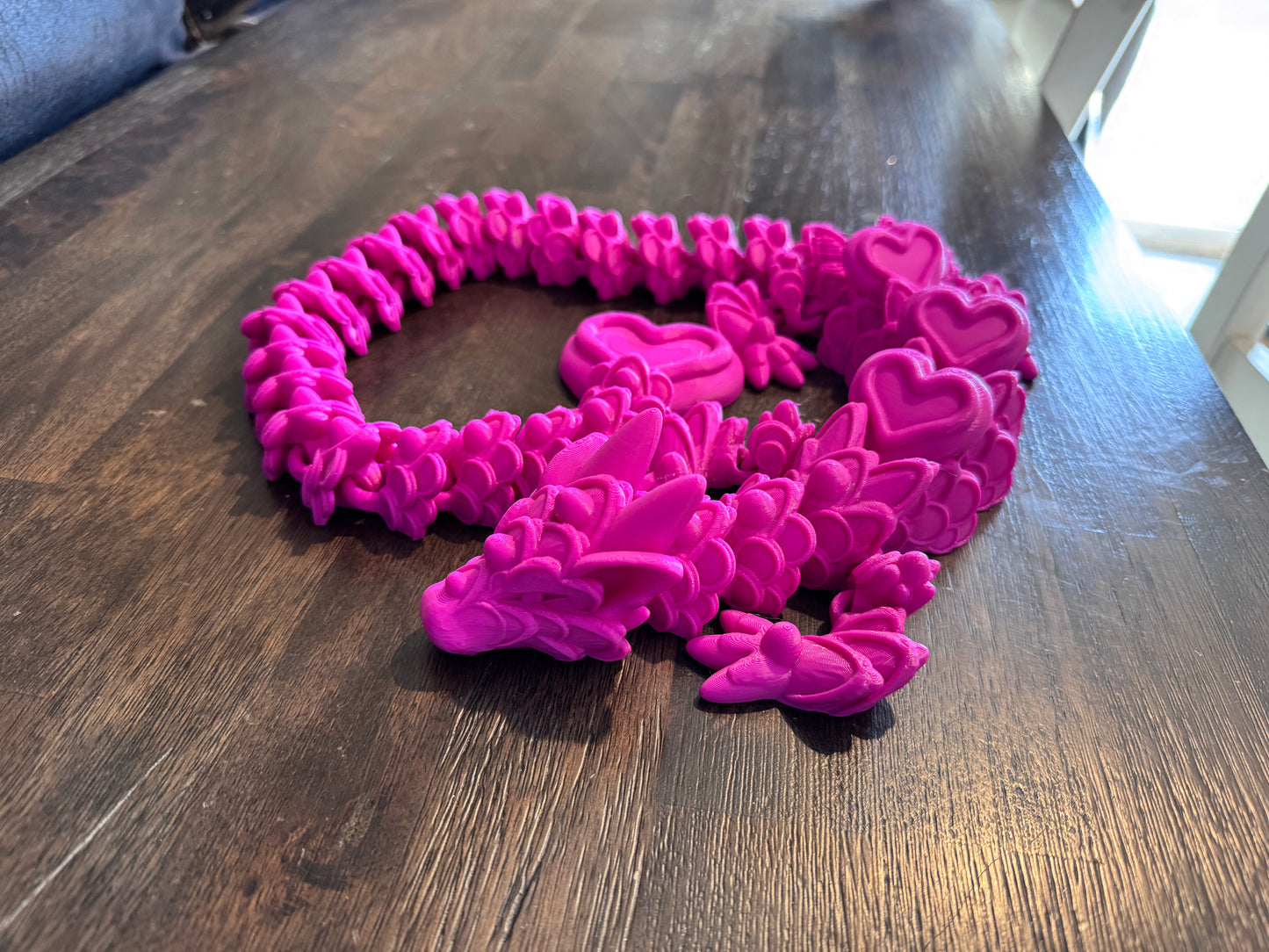 Articulated Cookie Dragon