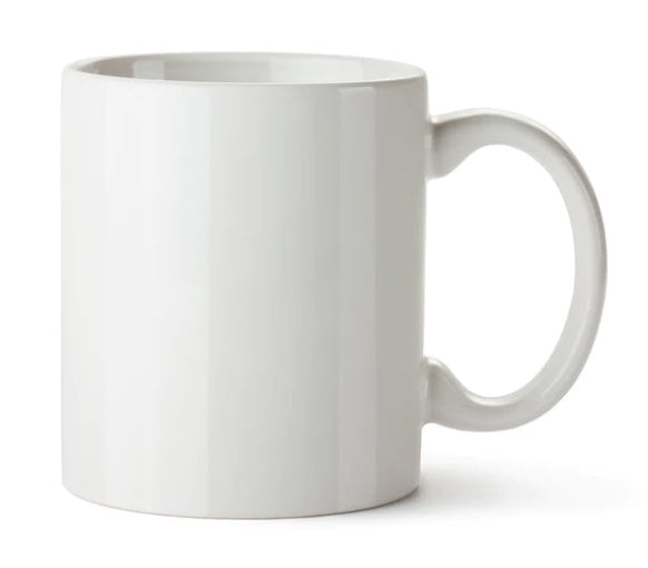 12oz Ceramic Mug