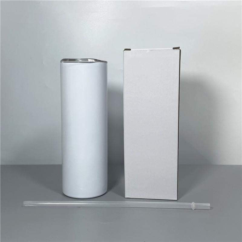 20oz Straight Tumbler Bulk - 25 Pack