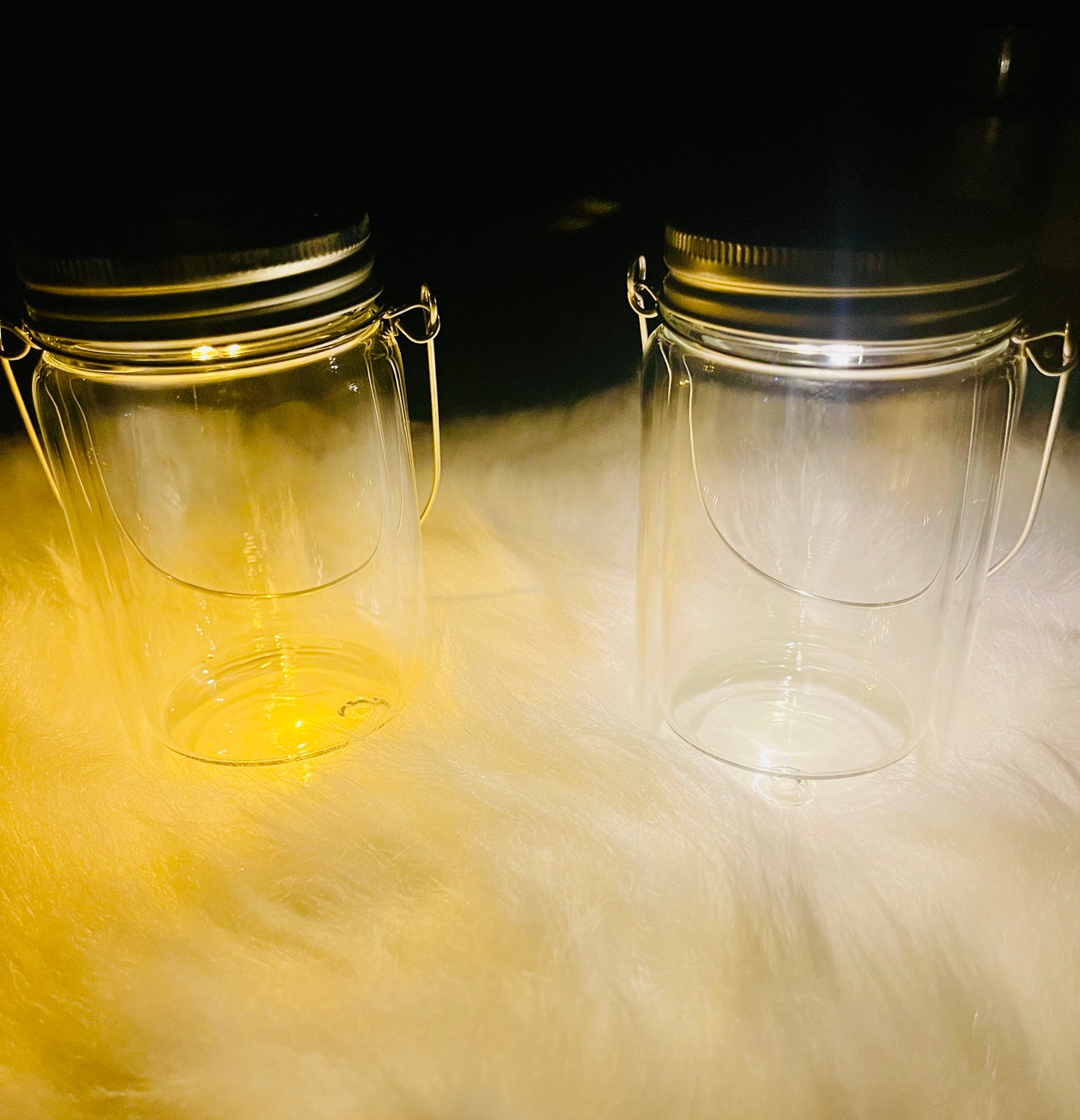 12oz, 15oz & 25oz Sublimation Snowglobe Tumblers