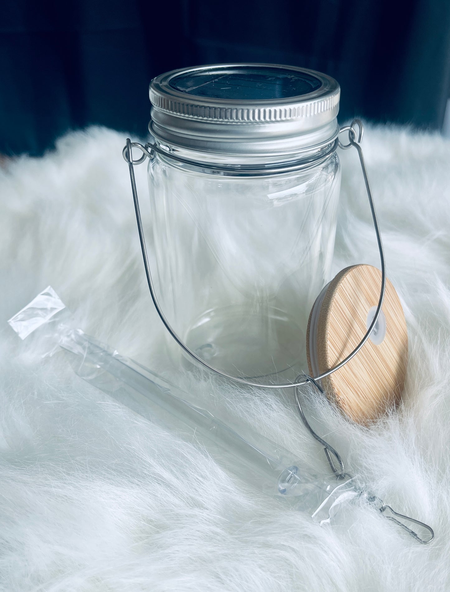 12oz, 15oz & 25oz Sublimation Snowglobe Tumblers