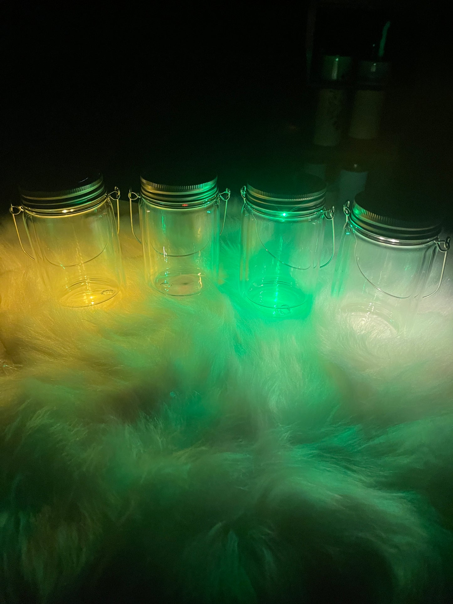 12oz, 15oz & 25oz Sublimation Snowglobe Tumblers