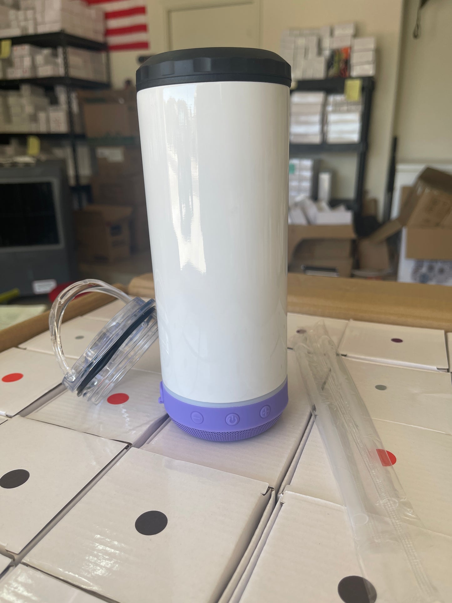 20oz Speaker Tumblers