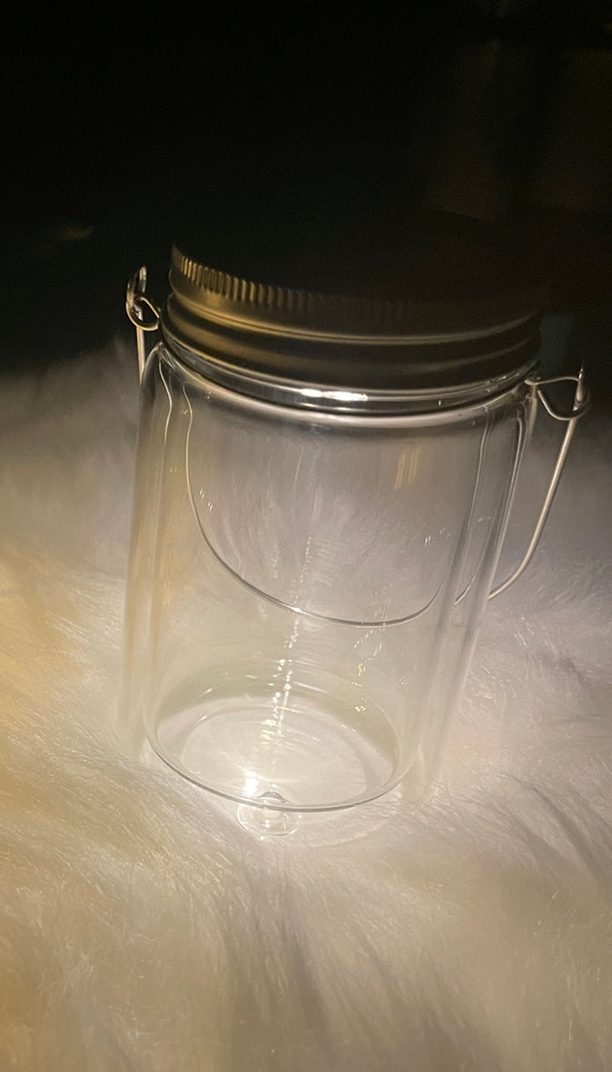 12oz, 15oz & 25oz Sublimation Snowglobe Tumblers