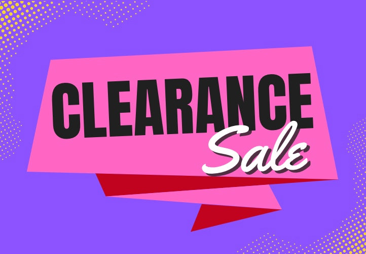 Clearance – BeRo Butik