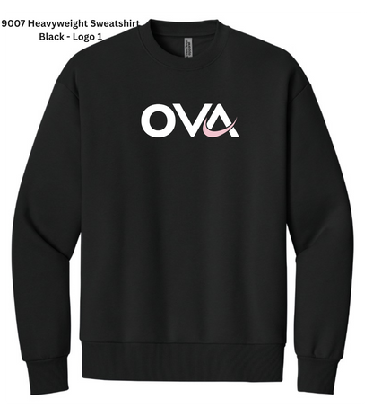 Heavyweight Sweatshirt - Black