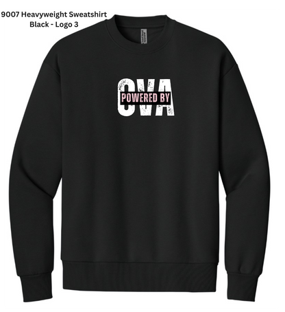 Heavyweight Sweatshirt - Black