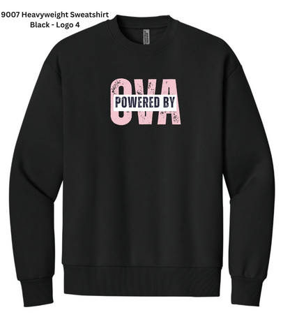 Heavyweight Sweatshirt - Black