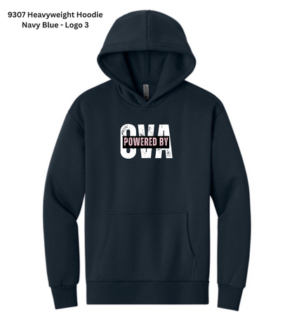 Heavyweight Hoodie - Navy Blue