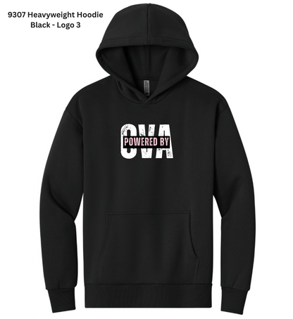 Heavyweight Hoodie - Black