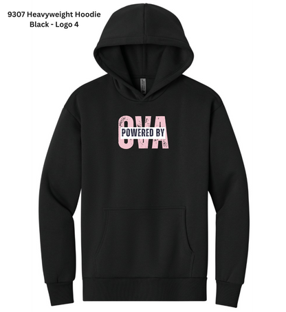 Heavyweight Hoodie - Black