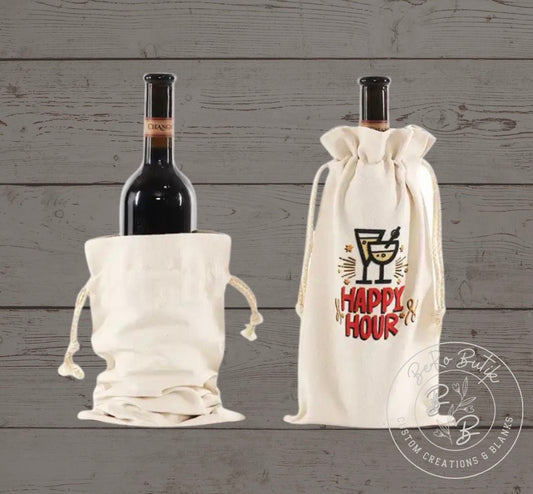 Wine Bottle Bag