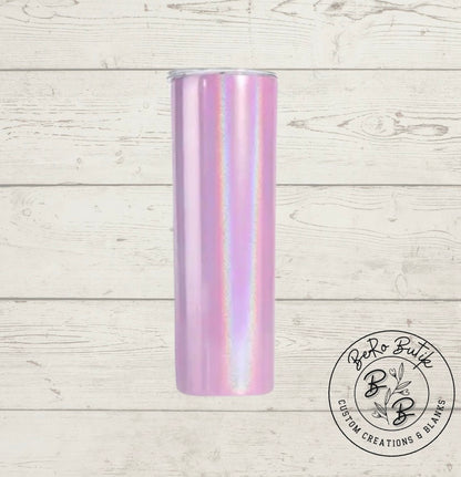 20oz Shimmer Glitter Tumbler