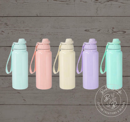 25oz Sport Water Bottle