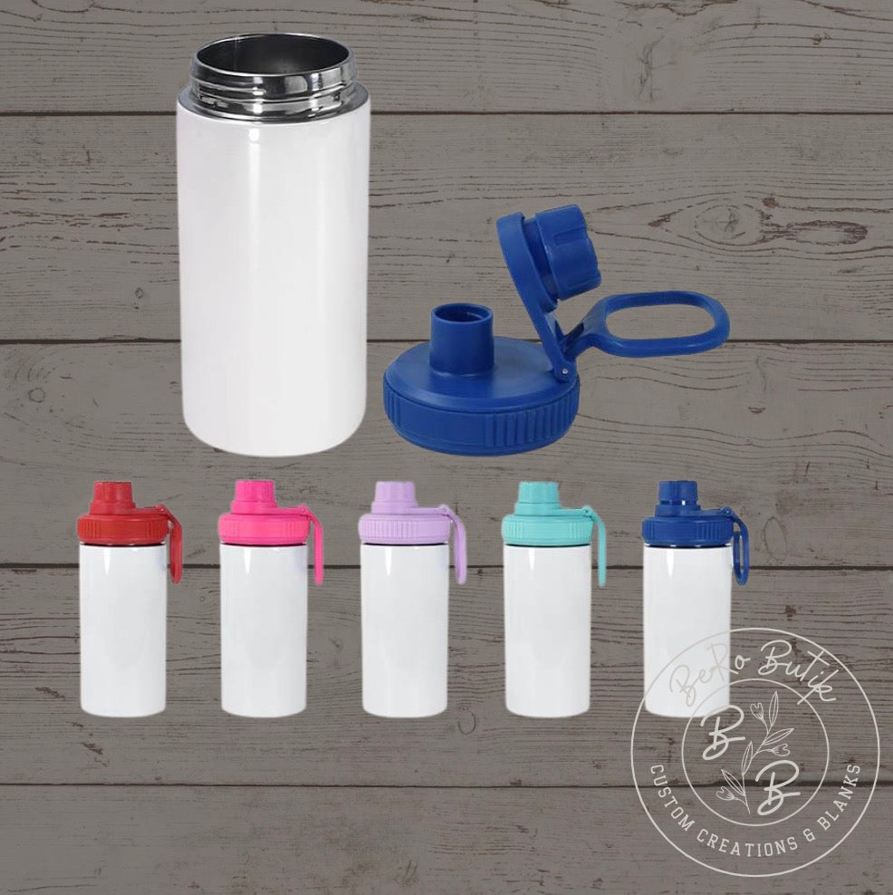 12oz Kids Sports Bottle