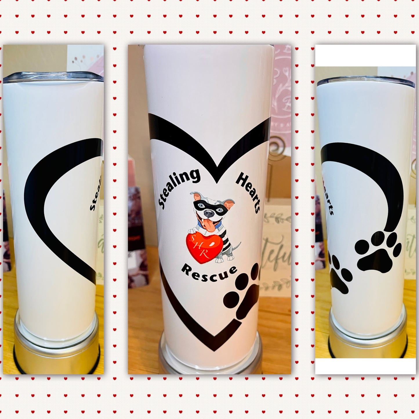 Customized Stainless Steel Tumblers