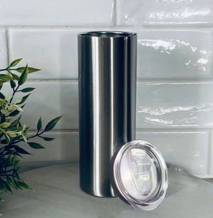 20oz Stainless Steel Sublimation Tumbler