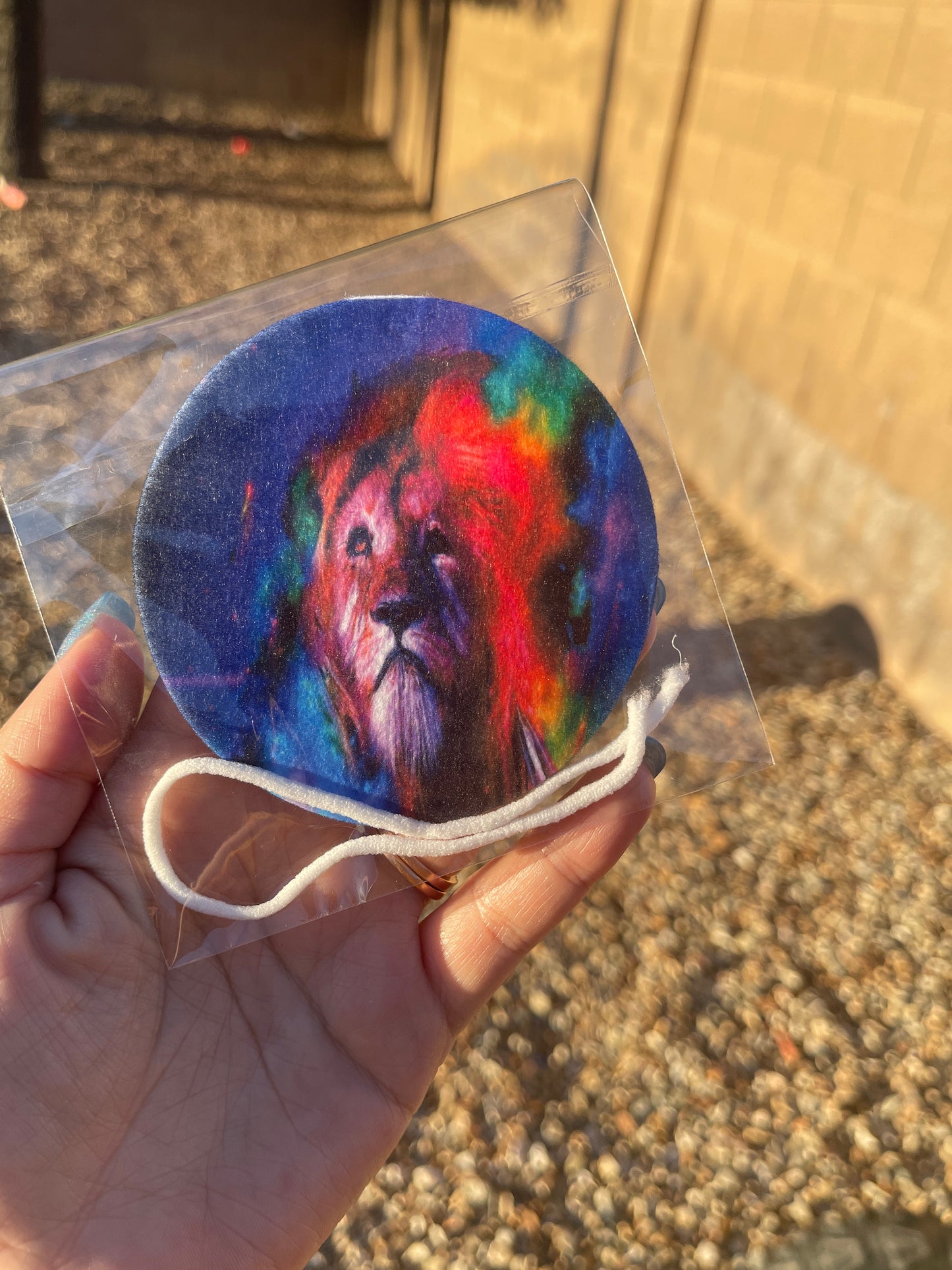 Sublimation Air Fresheners