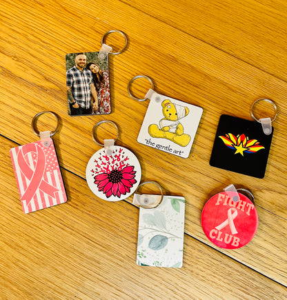 Custom Keychains