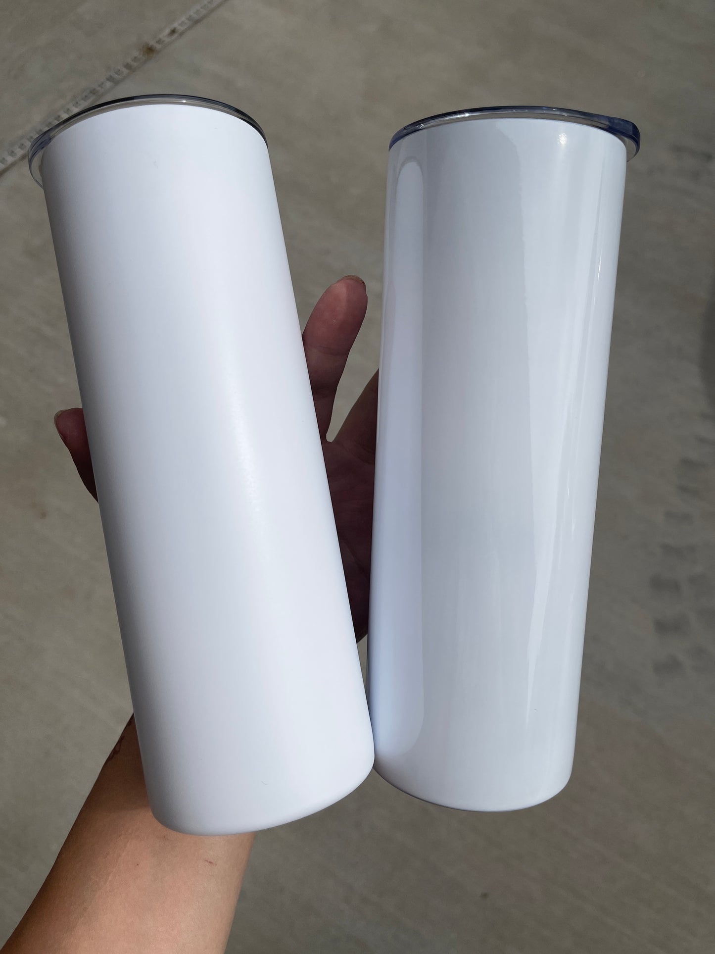 20oz Matte Tumbler