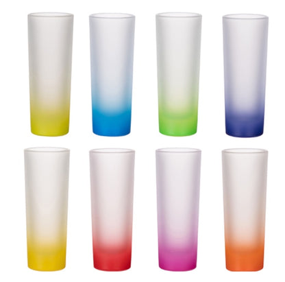 Sublimation Shot Glasses