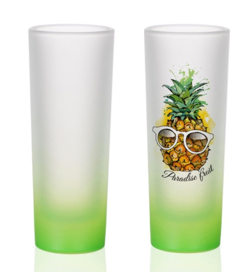 Sublimation Shot Glasses