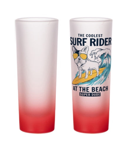 Sublimation Shot Glasses