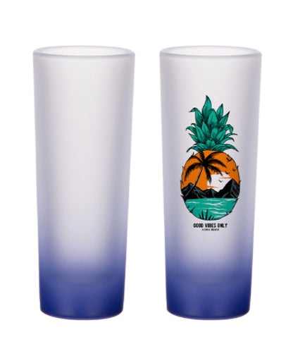 Sublimation Shot Glasses