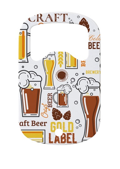 Sublimation Bottle Openers