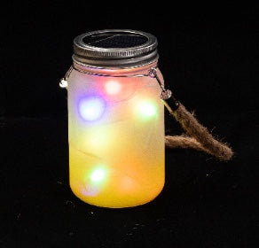 15oz Sublimation Mason Jar Lanterns