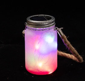 15oz Sublimation Mason Jar Lanterns