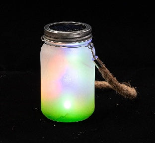 15oz Sublimation Mason Jar Lanterns