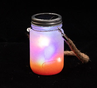 15oz Sublimation Mason Jar Lanterns