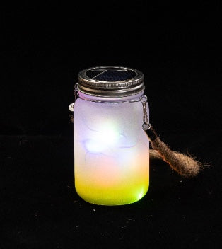 15oz Sublimation Mason Jar Lanterns