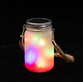 15oz Sublimation Mason Jar Lanterns