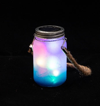 15oz Sublimation Mason Jar Lanterns