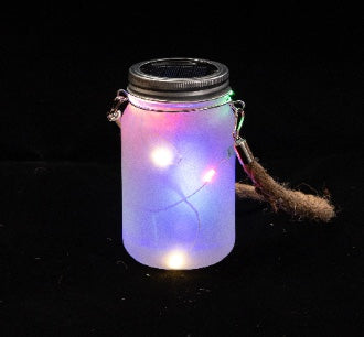 15oz Sublimation Mason Jar Lanterns