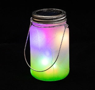 15oz Sublimation Mason Jar Lanterns