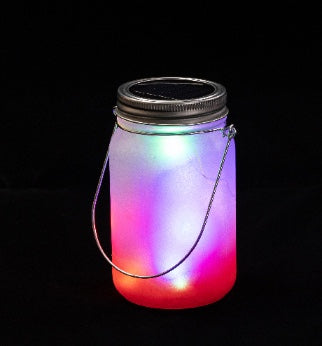 15oz Sublimation Mason Jar Lanterns