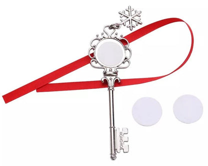 Santa's Magic Key