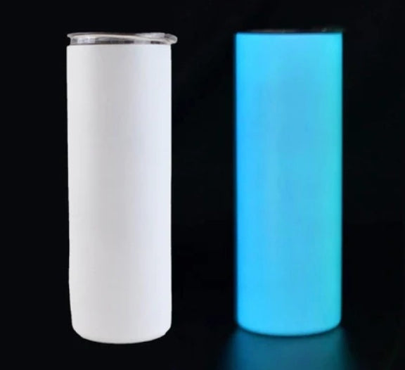 20 oz Tumblers Glow in the Dark