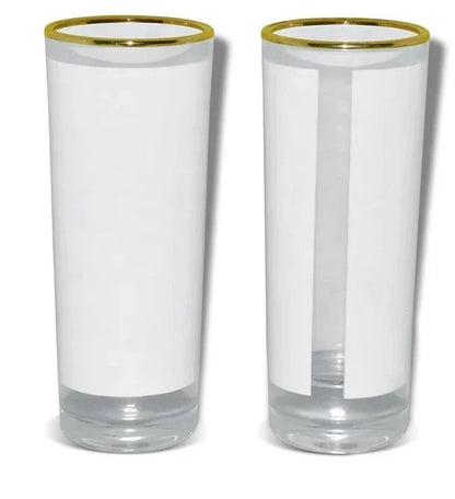 Sublimation Shot Glasses