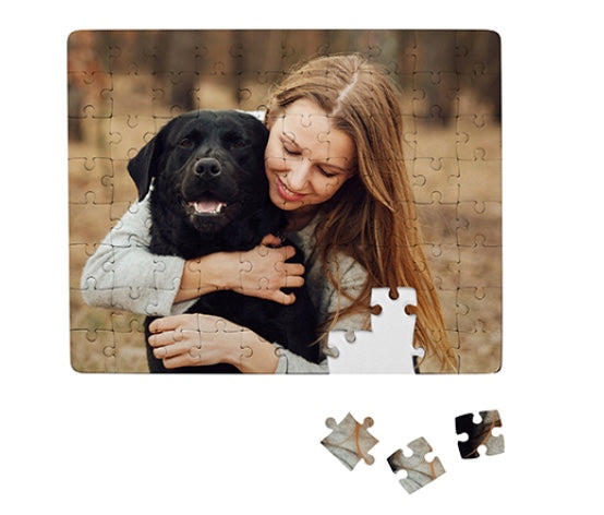 Sublimation Puzzles