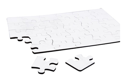 Sublimation Puzzles