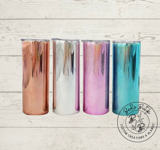 Mirror Tumblers