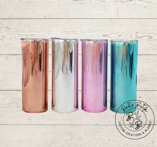 Mirror Tumblers