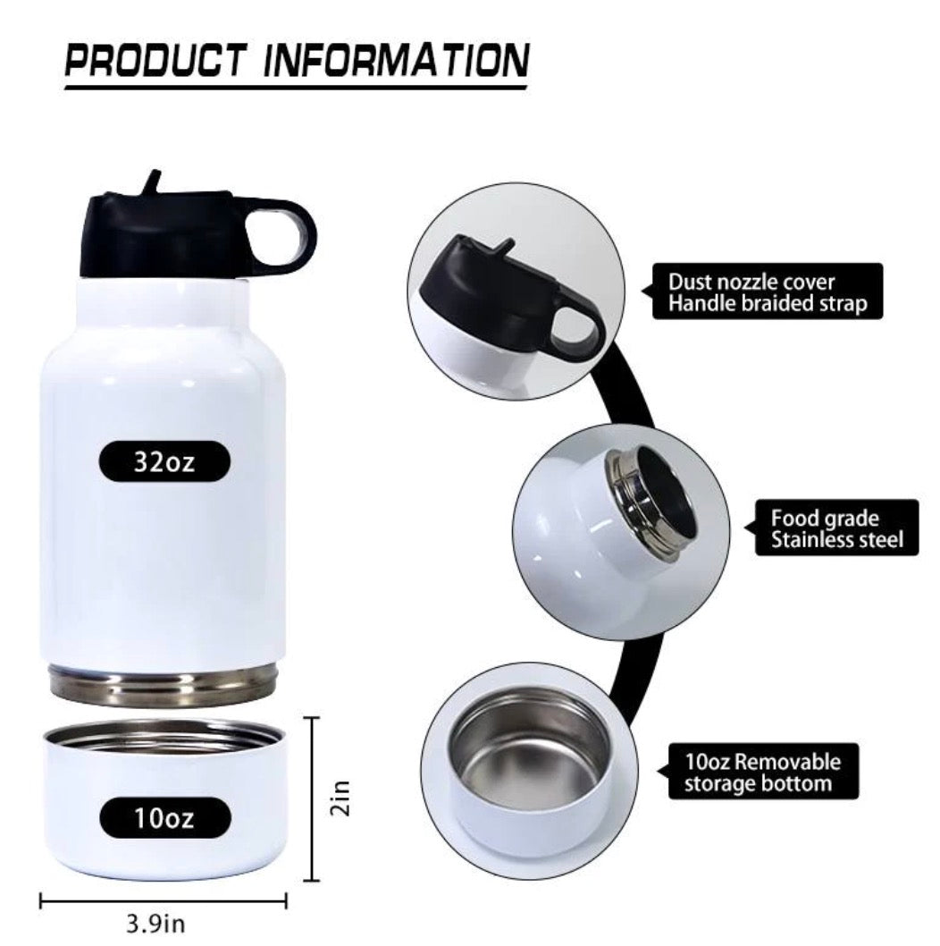 Hydrodog 2025 water bottle