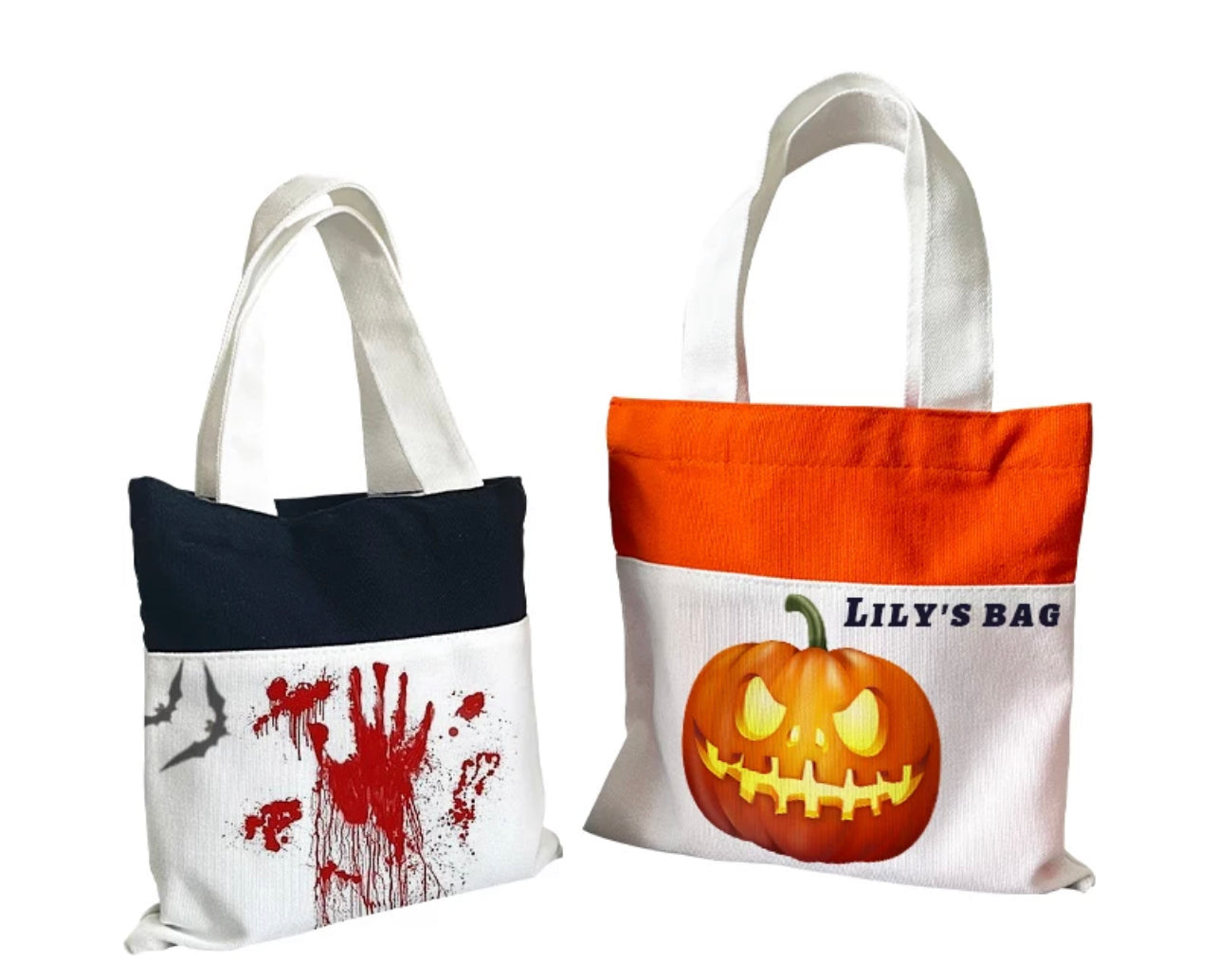 Halloween Tote Bags