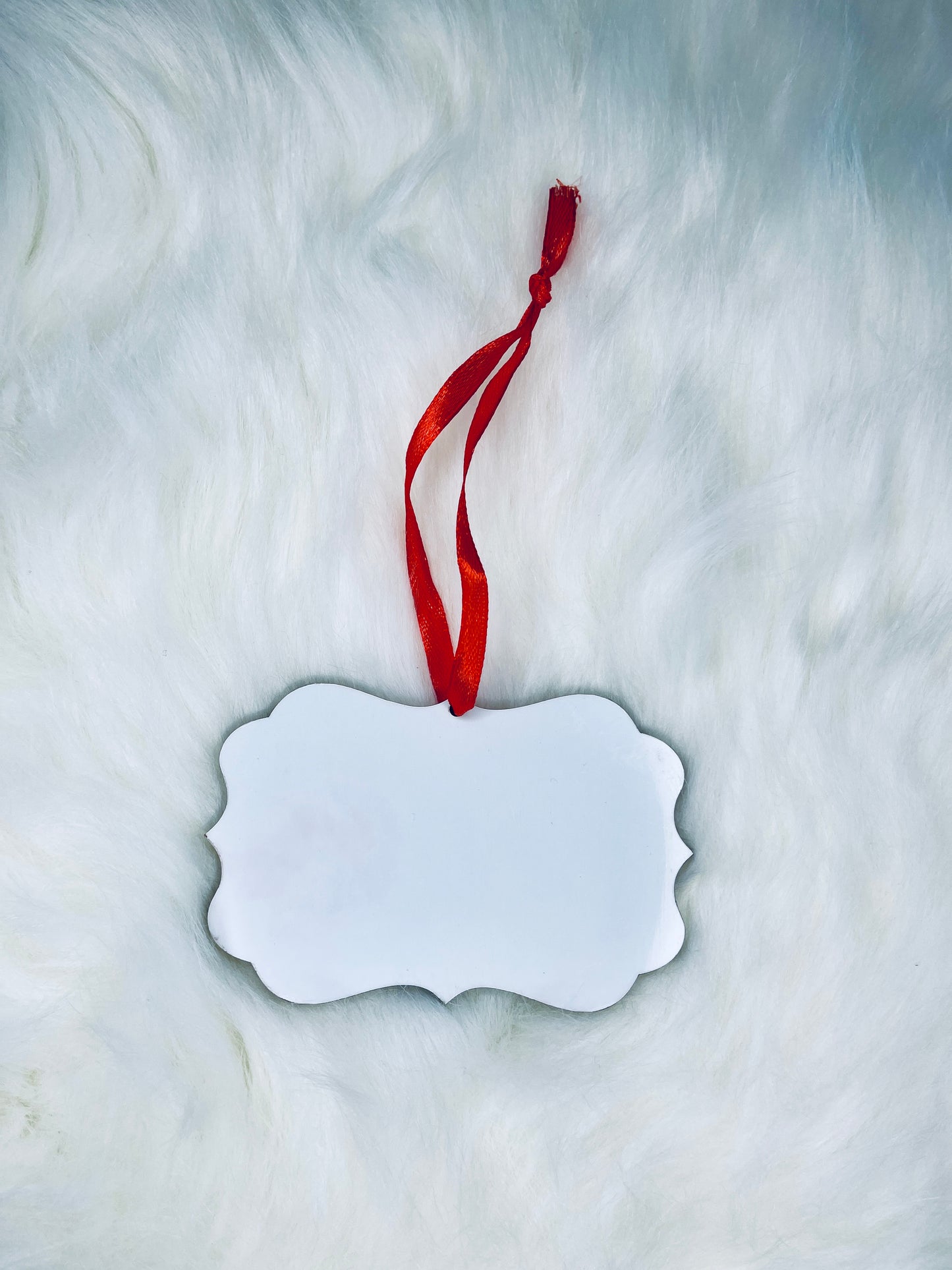 Sublimation Ornaments